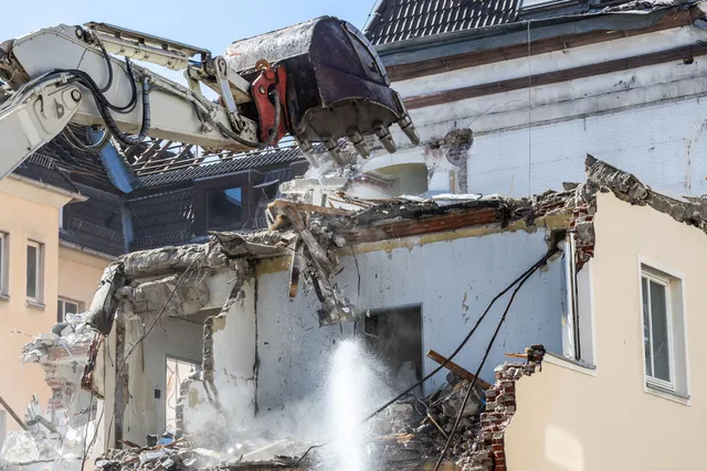 Building Demolition